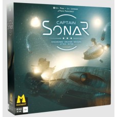 Captain Sonar 2nd edition EN - Matagot
* Verwacht April *