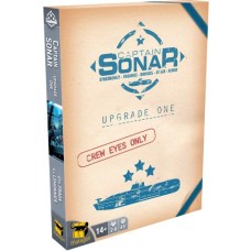 Captain Sonar Upgrade 1  EN / FR - Matagot