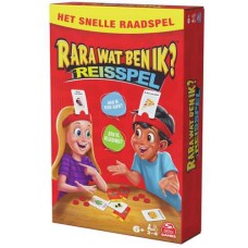 Rara, wat ben ik - reisuitvoering NL