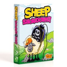 Sheep Showdown kaartspel Growly Games Sheep Showdown kaartspel Growly Games
