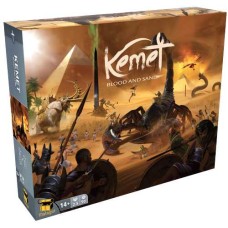 Kemet, Blood & Sand, Matagot, FR / NL