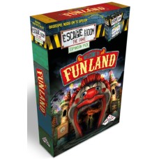 Escape Room Uitbreiding Welcome to Funland