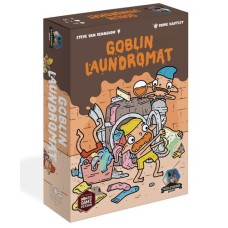 Goblin Landromat - kaartspel NL/EN/DE/FR Goblin Landromat - kaartspel NL/EN/DE/FR