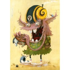 Puzzel Junk Food, Zozoville 1000 Heye 30062 NEW
* verwacht week 26 *