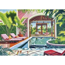 Puzz Pool Position1000 Heye 30110 NEW