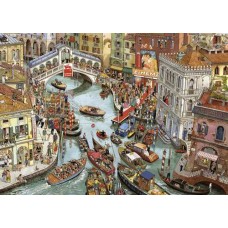 Puzzel O Sole Mio 2000 3 hkg.Heye 29843